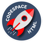 Codespace:HTML アイコン