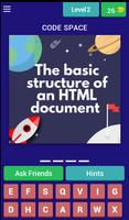 Codespace:HTML capture d'écran 1