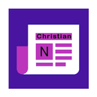 Christian News-icoon