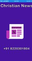 Christian News پوسٹر