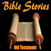 Bible Stories audio OT icon