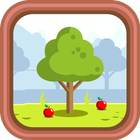 Apple Mega Drop – A Color Story of a Fruit Tree Zeichen
