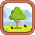 Apple Mega Drop – A Color Story of a Fruit Tree