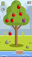 Apple Mega Drop – A Color Story of a Fruit Tree Plakat