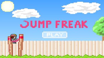 Jump Freak پوسٹر