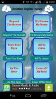 Christian English Hymns imagem de tela 2