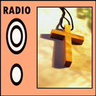 기독교 무료 라디오 아이콘