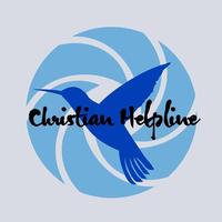 Christian Helpline Poster