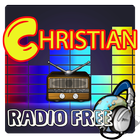 Christian Radio Free আইকন