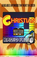 Christian Radio Free پوسٹر