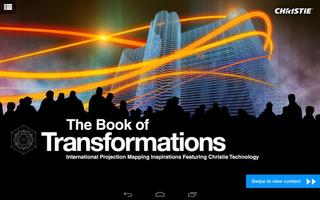 Poster Book Of Transformations