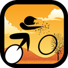 Mountain Biker ikon