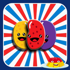 آیکون‌ Candy Jelly Mania