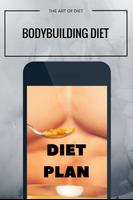 Bodybuilding Diet Guide الملصق