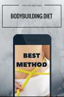 Bodybuilding Diet Guide capture d'écran 1