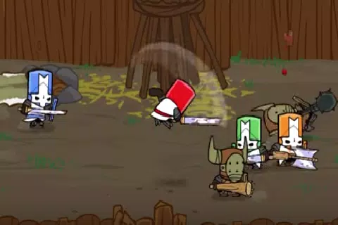 castle crashers on android 