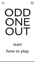 Odd One Out poster