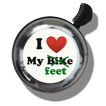 Walking Bicycle Bell