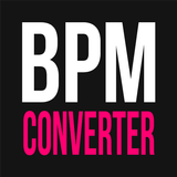 BPM Converter icon