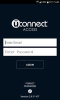 Uconnect® Access poster