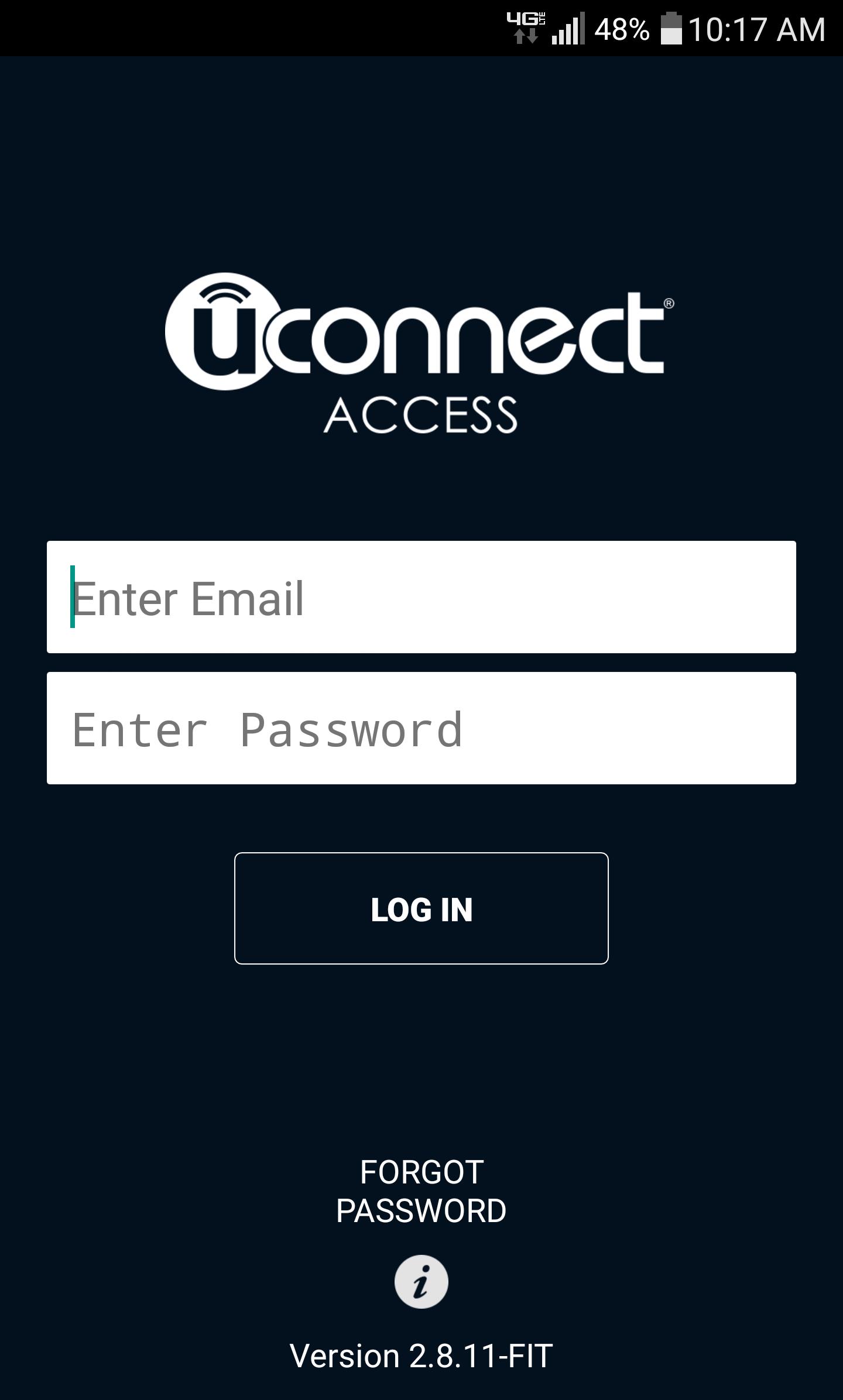 Access mods. Uconnect приложение. Access на андроид.