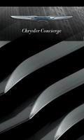 Chrysler Concierge CA Plakat
