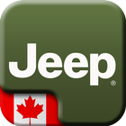 Jeep Vehicle Info CA आइकन