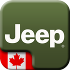 Jeep Vehicle Info CA أيقونة