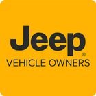 Jeep Vehicle Info アイコン