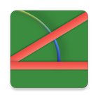 Physics Toolbox Orientation أيقونة