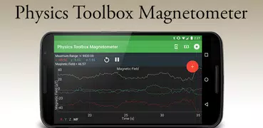 Physics Toolbox Magnetometer