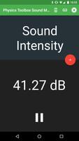 Physics Toolbox Sound Meter captura de pantalla 3