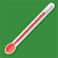 Physics Toolbox Thermometer