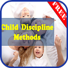 Child Descipline methodes biểu tượng