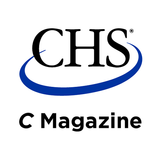 CHS C Magazine-icoon