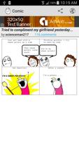 Rage Comics capture d'écran 1