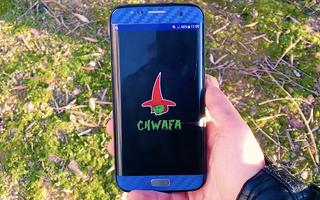 Chwafa 海報