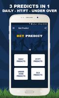 برنامه‌نما Bet Predict عکس از صفحه