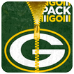Green Bay Packers Zipper Lock Screen