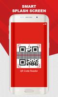 QR Code Reader plakat