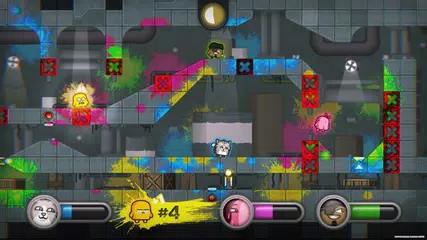 Die or Move or Die アプリダウンロード