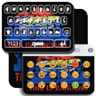 Viking Persib Bandung Keyboard Theme