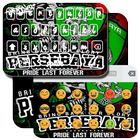 Bonek Persebaya Surabaya Keyboard Theme أيقونة