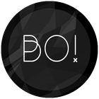 blacked out // regression+ icono