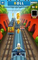 指南 Subway Surfers 海報