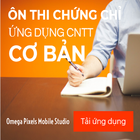 Chứng chỉ Ứng dụng CNTT Cơ bản icon
