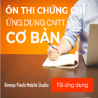 Chứng chỉ Ứng dụng CNTT Cơ bản icône