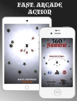 360 Samurai Affiche