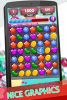 Jelly Crush - Cookie Star Jam screenshot 1