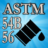 ASTM 54B & 56 CONVERSION CALC APK